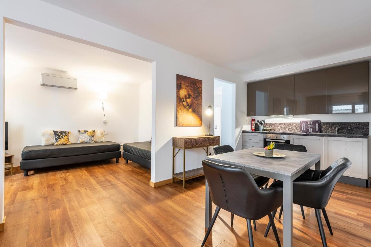 Apartamento Vasari Florencia